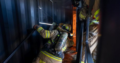 photo by Canton City Fire Department