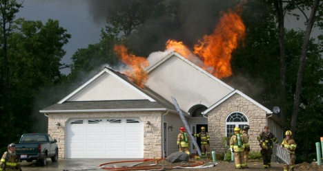 photo by Broadview Heights FD