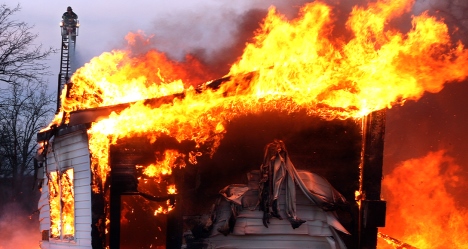 photo by Bruce Bishop