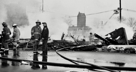 photo by Peter Jennings