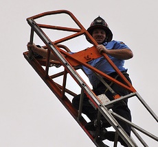 photo by Dayton Firefighters IAFF Local 136