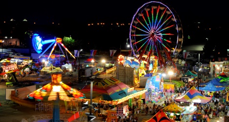 photo by Amusements of America