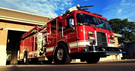 photo by City of Sandusky FD