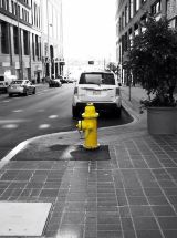 Downtown Cincinnati, photo by J Star