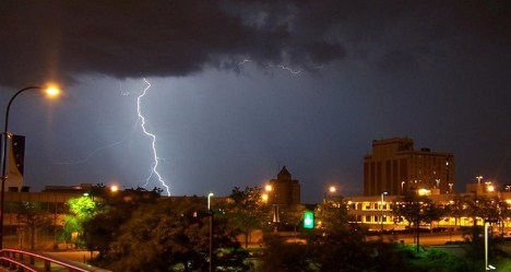 photo by Raymond Wambsgans