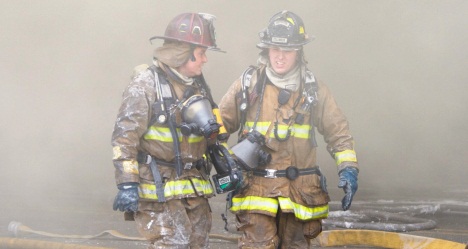 photo by Harry Hoffhines