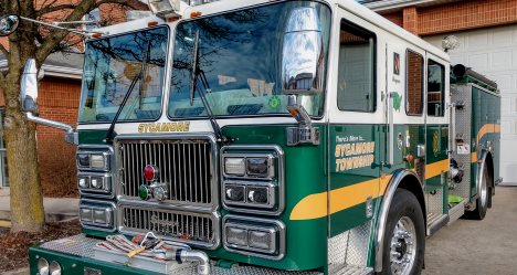 photo by James Stewart, Sycamore Twp Fire Dept