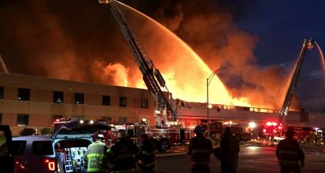 photo by Seven Hills Fire Dept