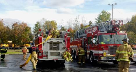 photo by Twinsburg Fire Dept