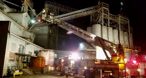 photo by Urbana Fire Division