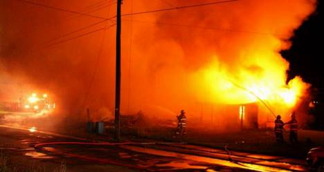 photo by Wellsville VFD